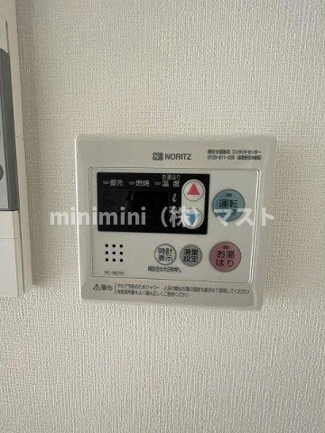 シティカレント天王寺アリーの設備