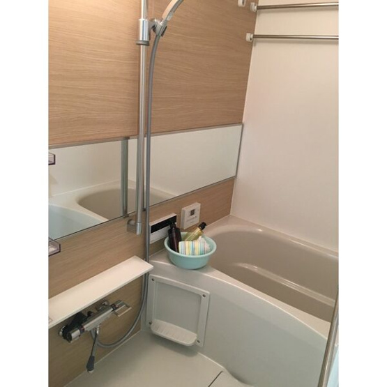 【浴室】 | W.O.B.KYOBASHI | ※同施工会社のイメージ写真※