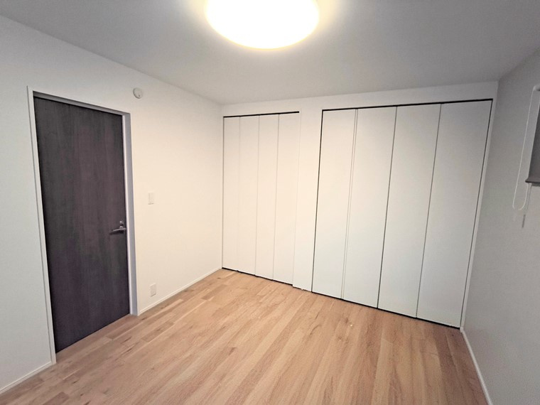 駒木戸建の内装|過ごしやすい室内です