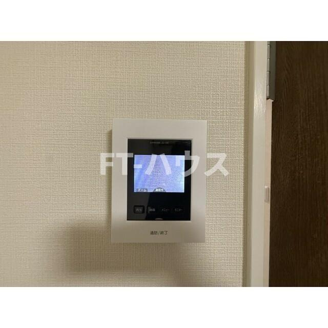 鈴木ハイムのセキュリティ