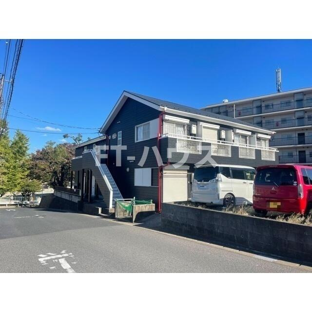 鈴木ハイムの外観