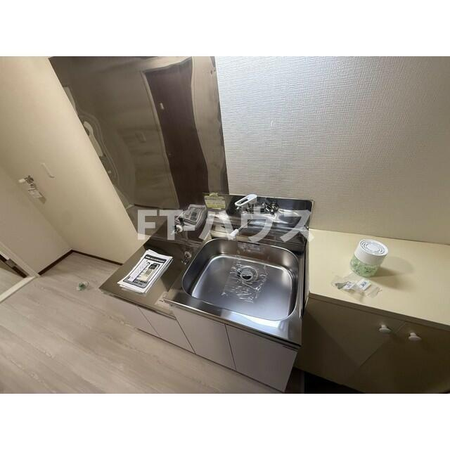 鈴木ハイムのキッチン