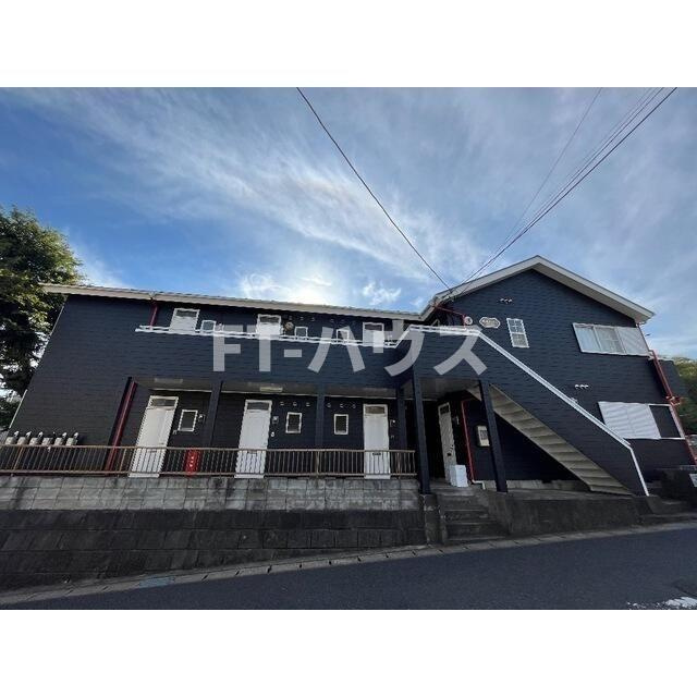 鈴木ハイムの外観