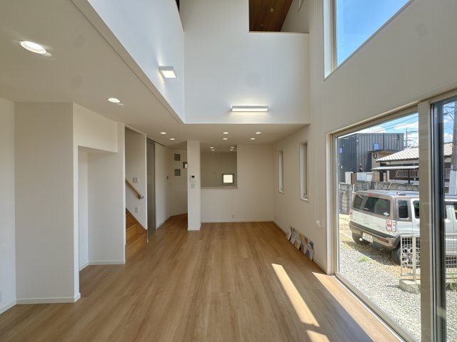【居間・リビング】 | 東区三苫２丁目　中古一戸建☆仲介手数料無料☆