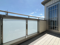 【バルコニー】 | 東区三苫２丁目　中古一戸建☆仲介手数料無料☆