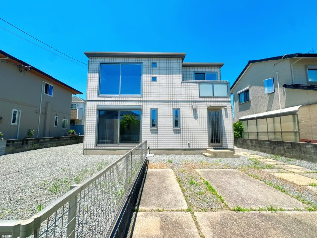 【外観】 | 東区三苫２丁目　中古一戸建☆仲介手数料無料☆