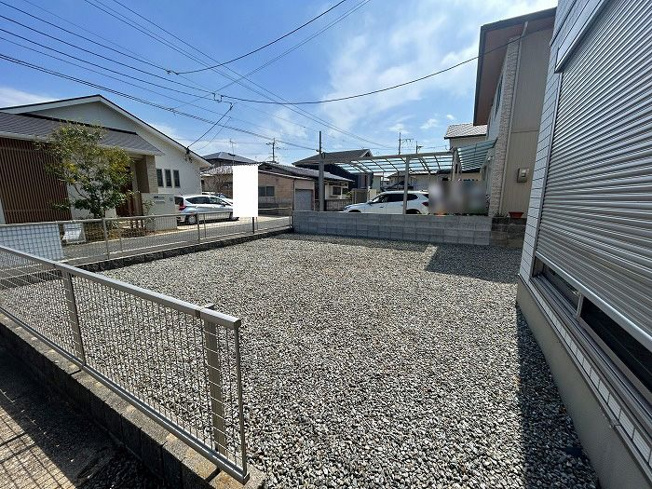 【庭】 | 東区三苫２丁目　中古一戸建☆仲介手数料無料☆