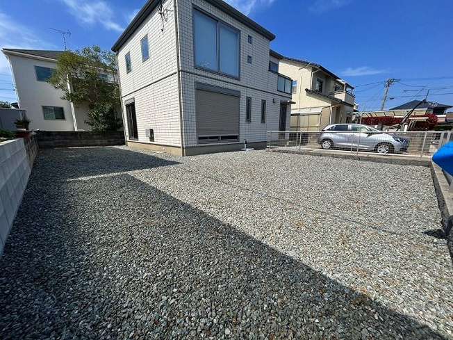 【庭】 | 東区三苫２丁目　中古一戸建☆仲介手数料無料☆