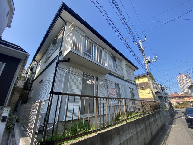 【外観】 | サンハイツ志津