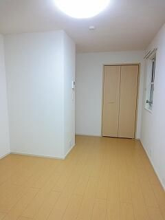 北区志茂４丁目のアパートの内装
