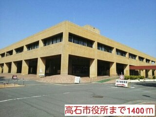 【周辺】 | プラストサイド | 高石市役所まで1400m
