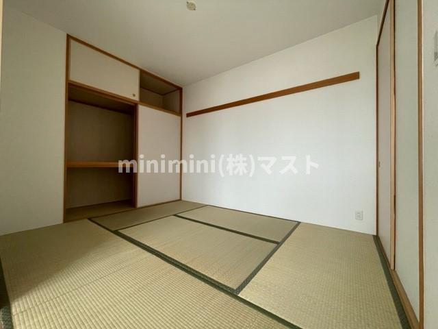 カスタリア上町台の和室|※建物内別間取参考写真