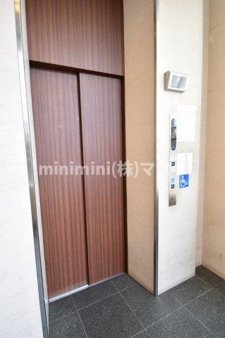 カスタリア上町台のその他共用部分