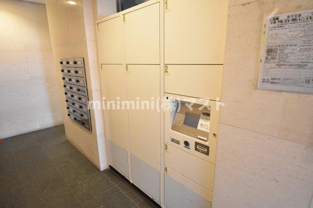 カスタリア上町台のその他共用部分