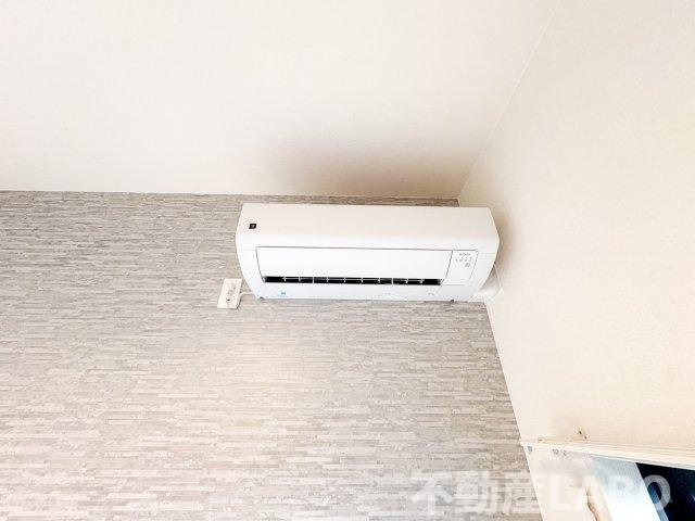 ハーモニーテラス墨江Ⅱの設備