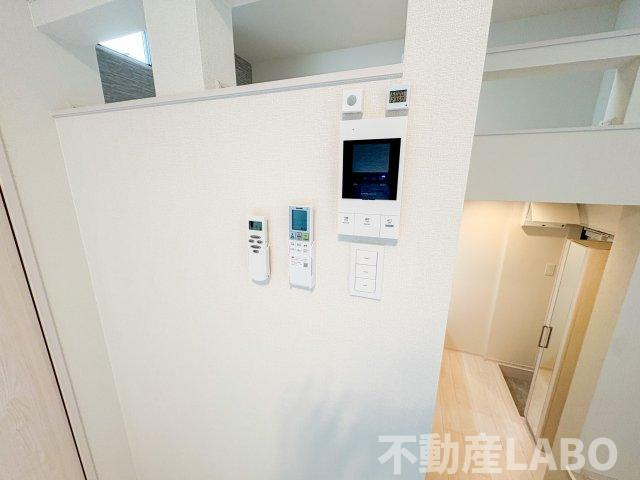 ハーモニーテラス墨江Ⅱのセキュリティ
