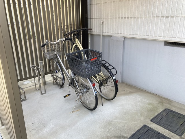 SENRYOHⅡ（センリョウツー）のその他共用部分