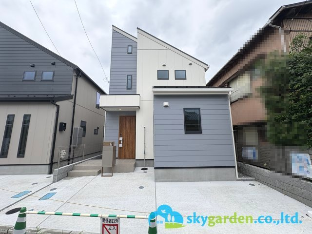 藤沢市本鵠沼５丁目　新築戸建　全２棟A号棟