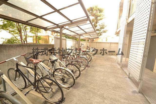 武蔵野市御殿山１丁目の賃貸マンションのその他共用部分