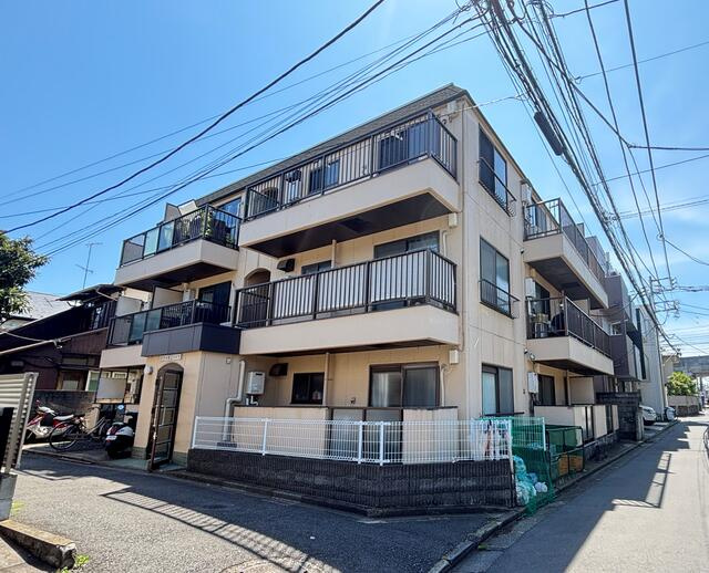 東輝狛江ハイツの画像