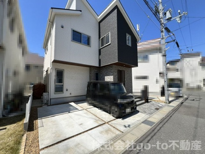 【外観】 | 明石市朝霧北町 | 全居室収納有！全室広々♪