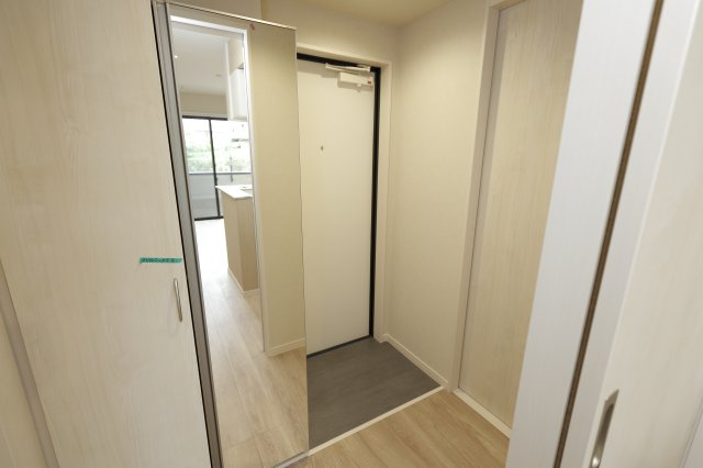 robot home 柴又の洋室