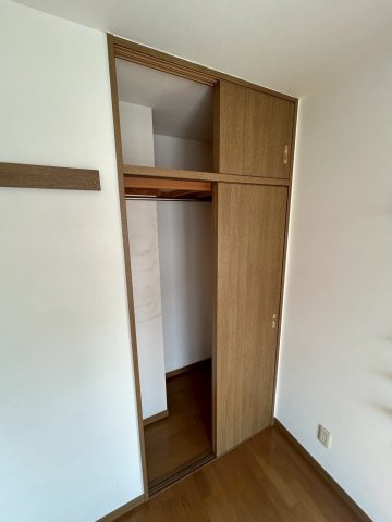 セレーノ甲南山手の収納