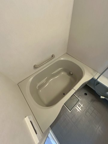 セレーノ甲南山手の浴室