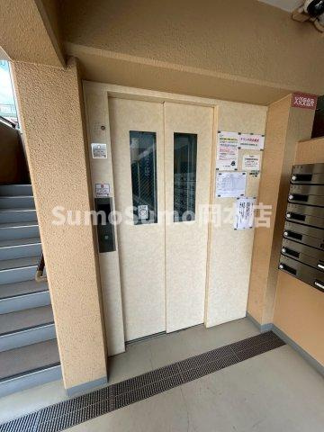 セレーノ甲南山手のその他共用部分