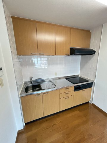 セレーノ甲南山手のキッチン