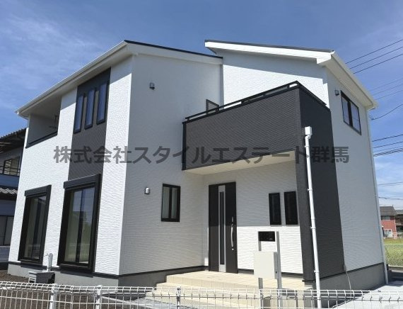 リーブルガーデンＳ第２前橋総社町植野　２号棟