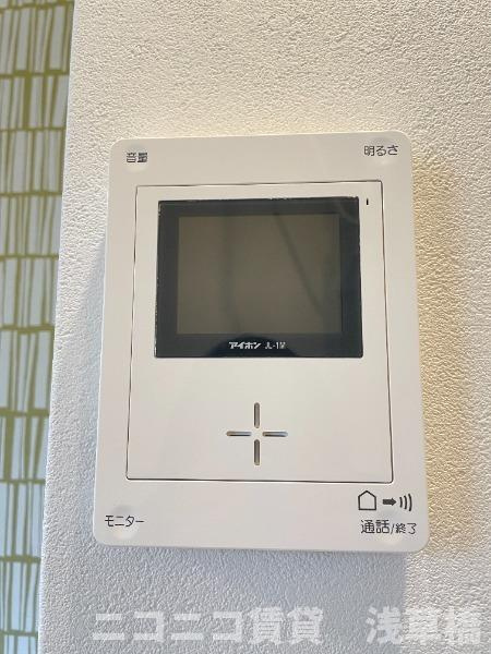 バーミープレイス新小岩のセキュリティ