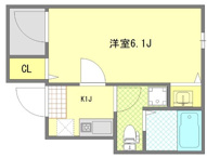 足立区小台１丁目のアパートの画像