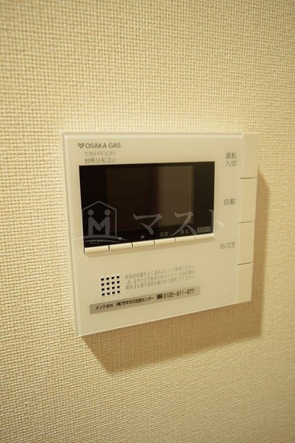 ブランズタワー南堀江の設備|同マンション内・別居室参考写真