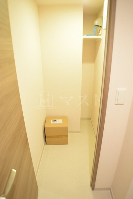 ブランズタワー南堀江の収納|同マンション内・別居室参考写真