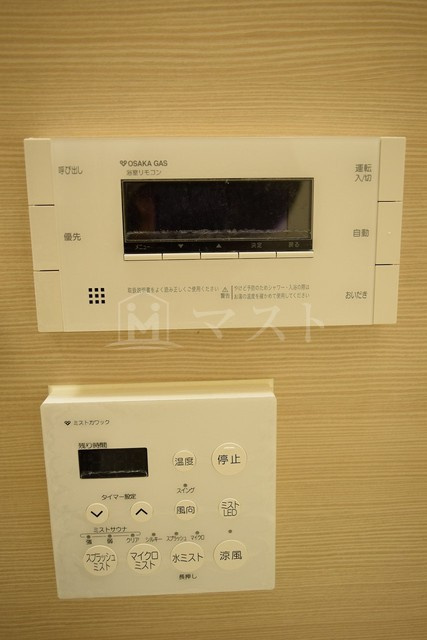 ブランズタワー南堀江の設備|同マンション内・別居室参考写真