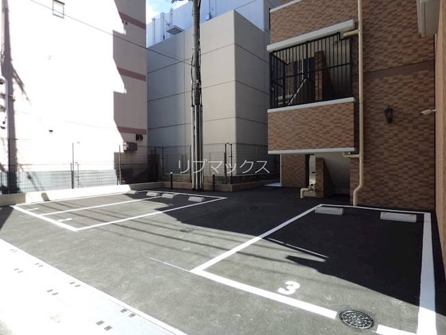 【駐車場】ラグゼ東灘