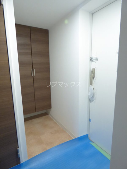 【玄関】ラグゼ東灘