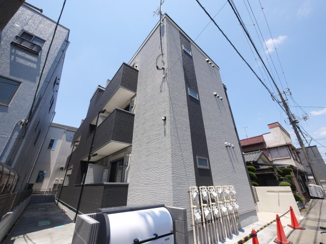 NexusⅠの外観