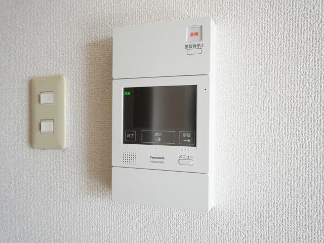 ハートフル２１のセキュリティ