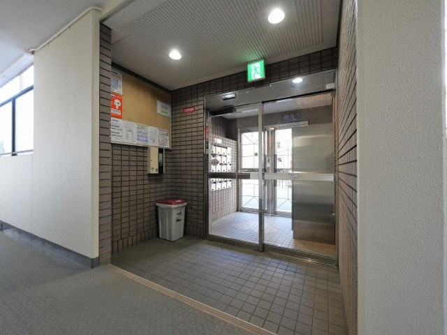 ハートフル２１のロビー