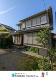 平塚市田村7丁目　中古戸建　60.05坪の画像