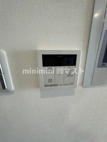 スプランディッド中之島DUEの設備
