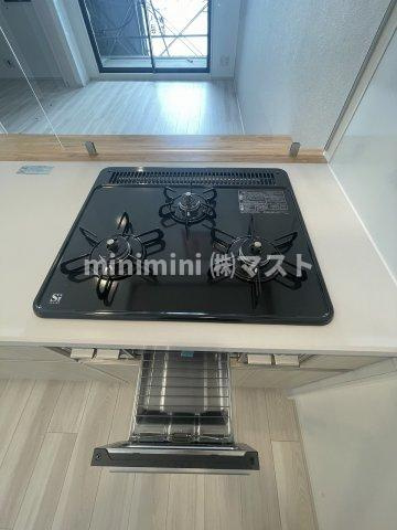 スプランディッド中之島DUEのその他