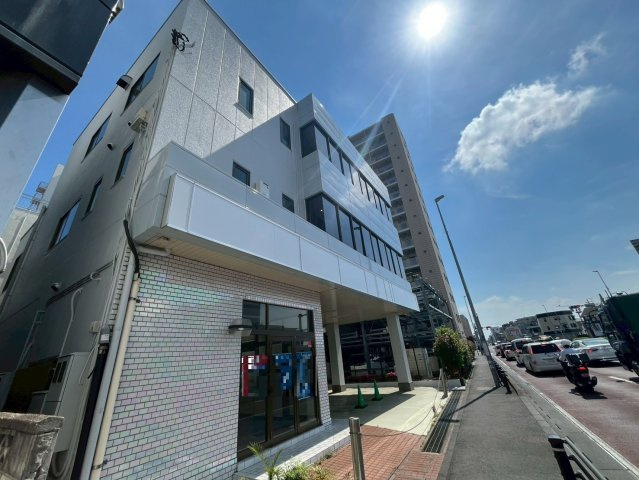 南柏ロードサイド1棟店舗事務所