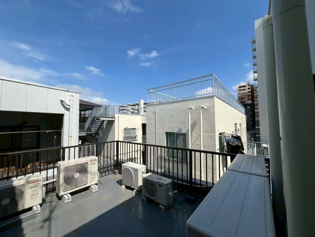 南柏ロードサイド1棟店舗事務所の展望
