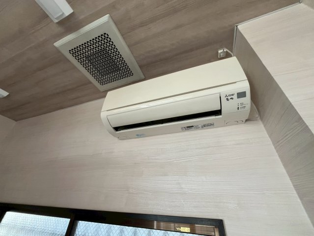 南柏ロードサイド1棟店舗事務所の内装|１階店舗