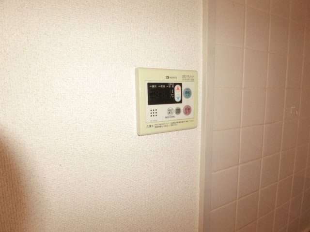 リバーサイド多摩の設備