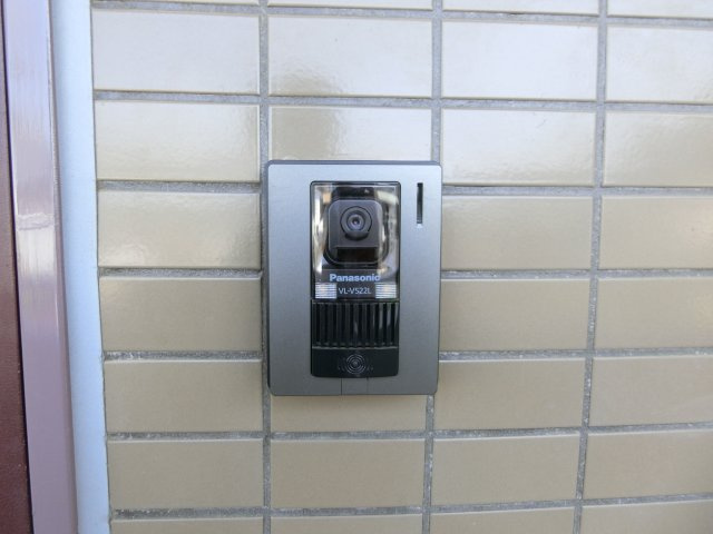 リバーサイド多摩のセキュリティ