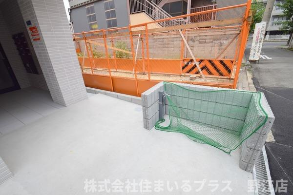 アルバス大宮のその他共用部分